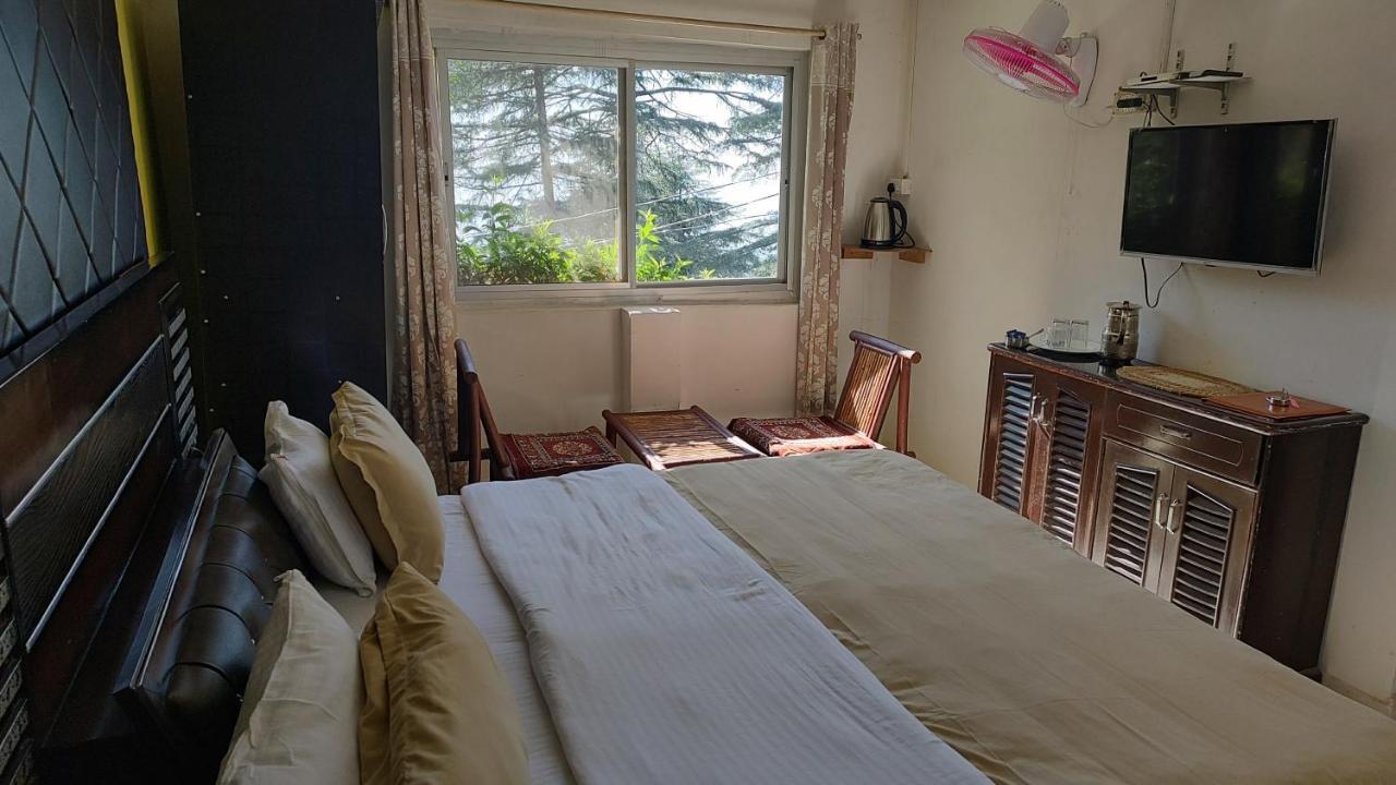 Mcleodganj Bed & Breakfast McLeod Ganj Ngoại thất bức ảnh
