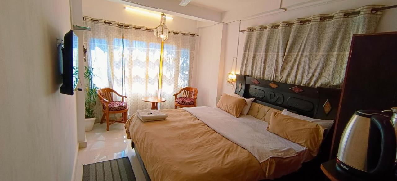 Mcleodganj Bed & Breakfast McLeod Ganj Ngoại thất bức ảnh