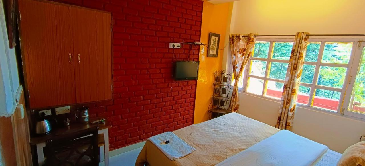 Mcleodganj Bed & Breakfast McLeod Ganj Ngoại thất bức ảnh