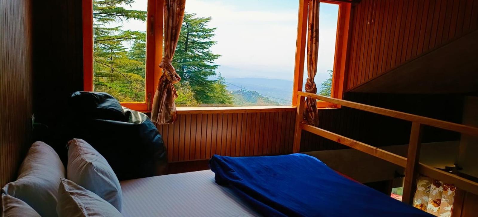 Mcleodganj Bed & Breakfast McLeod Ganj Ngoại thất bức ảnh