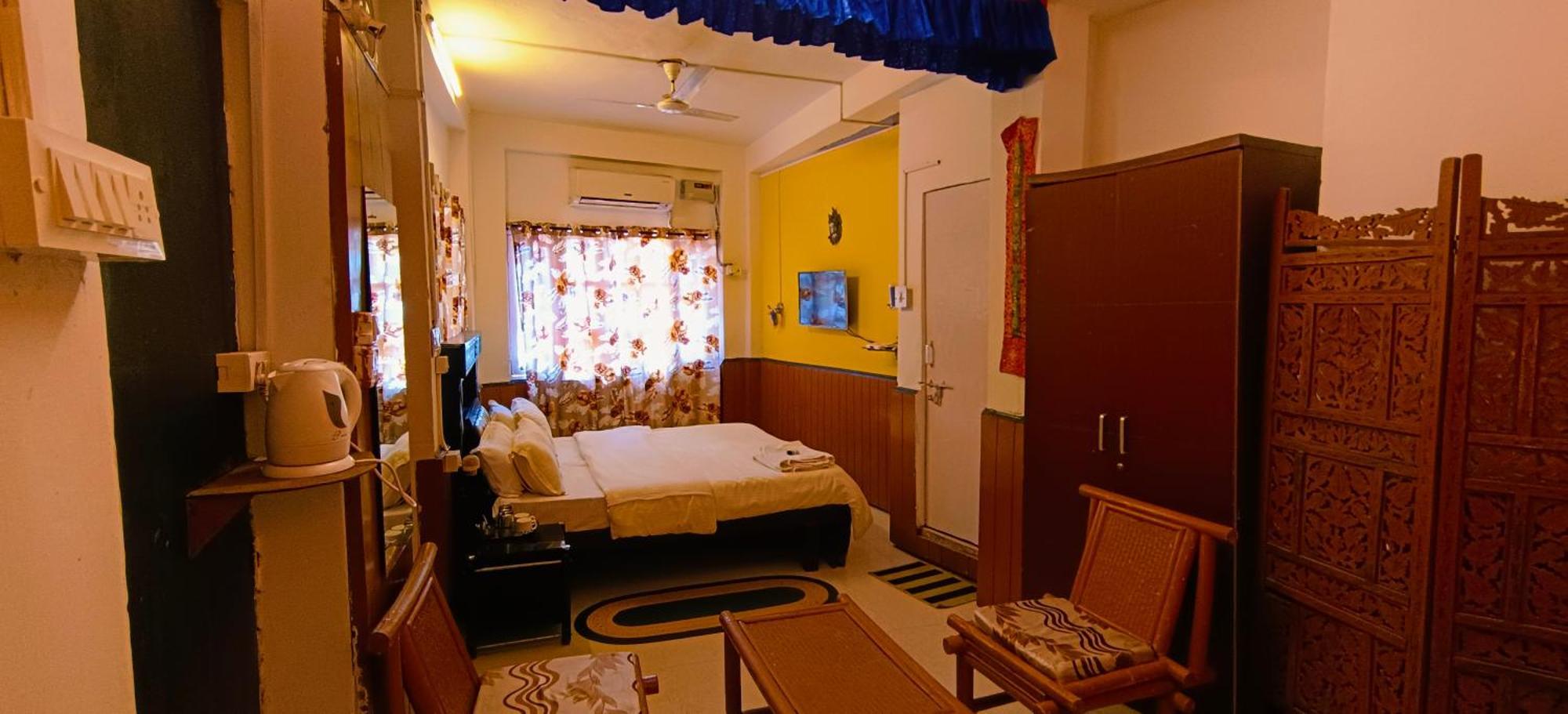 Mcleodganj Bed & Breakfast McLeod Ganj Ngoại thất bức ảnh